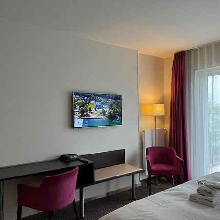 Fontane Hotel Шорфхайде Экстерьер фото