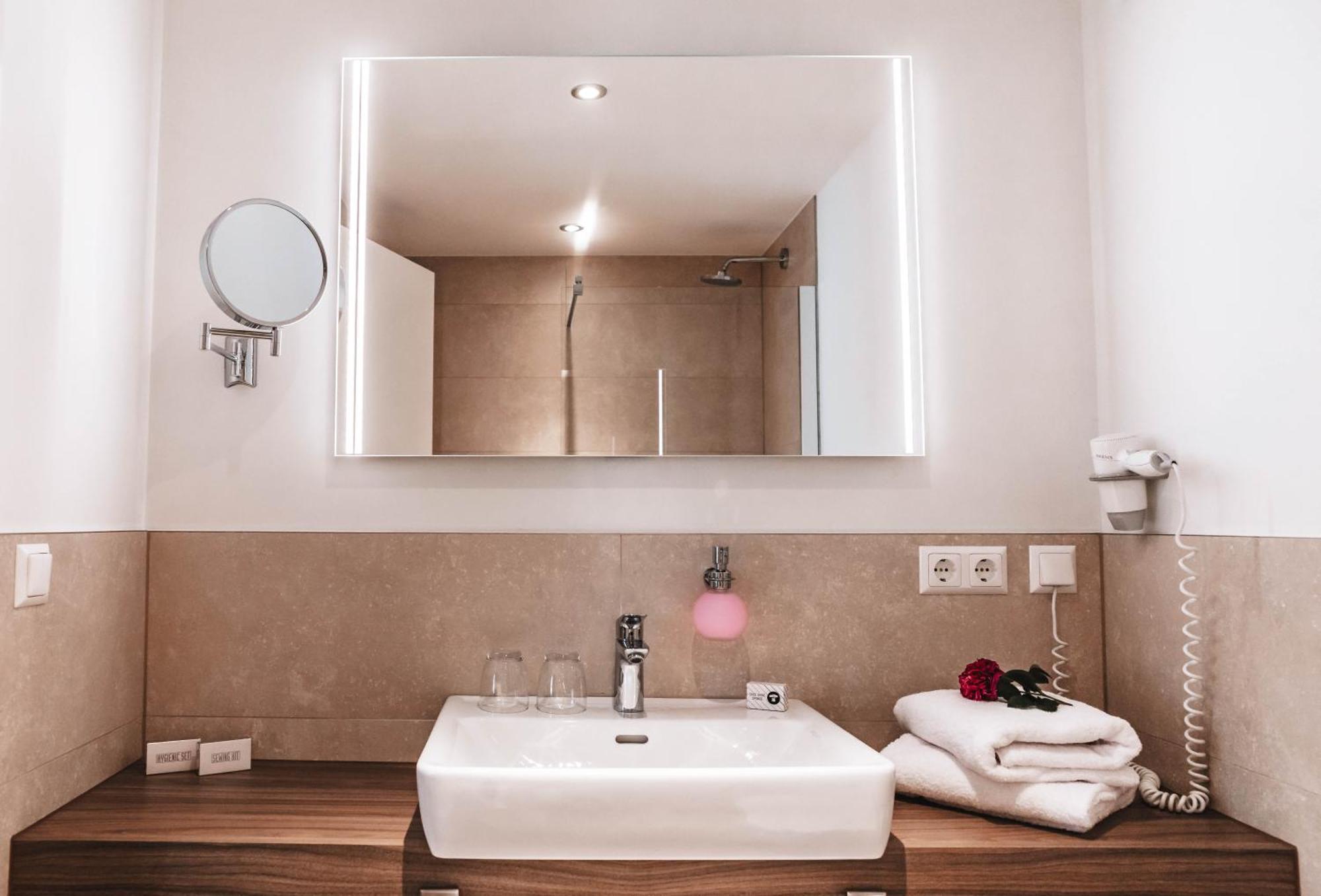 Fontane Hotel Шорфхайде Номер фото