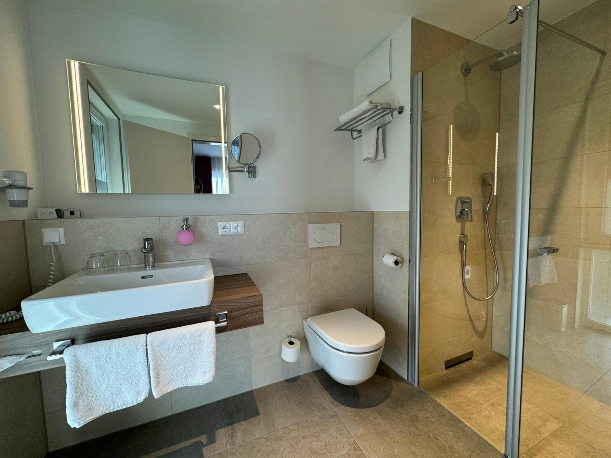 Fontane Hotel Шорфхайде Номер фото