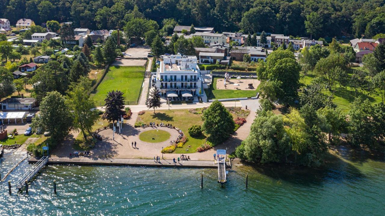 Fontane Hotel Шорфхайде Экстерьер фото