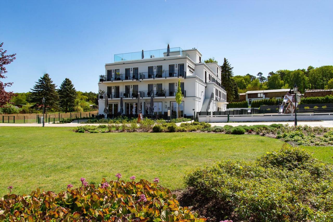 Fontane Hotel Шорфхайде Экстерьер фото